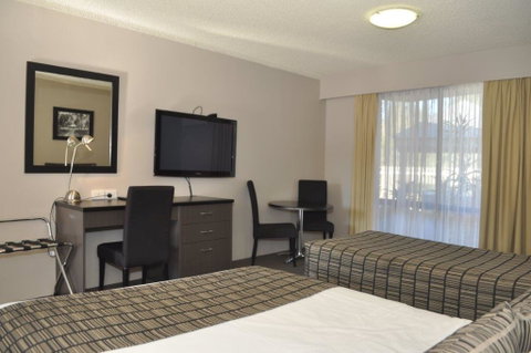 The Galaxy Motel - Sydneys Hotel 1