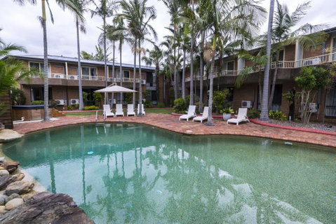 The Galaxy Motel - Sydneys Hotel 0