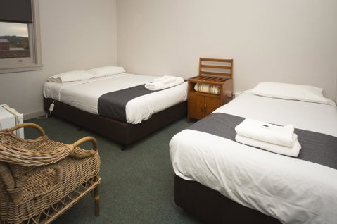 The George Hotel - Sydneys Hotel 2