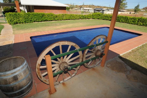 The Gidgee Inn - Sydneys Hotel 0