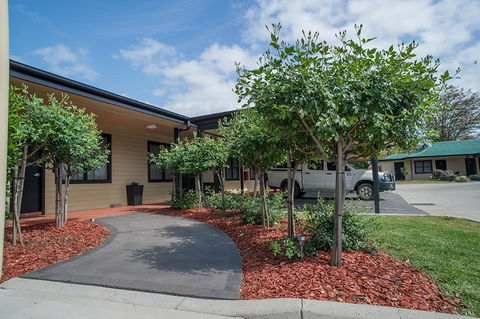 The Grapevine Motel - Sydneys Hotel 2