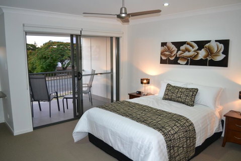 The Haven Biloela - Sydneys Hotel 1