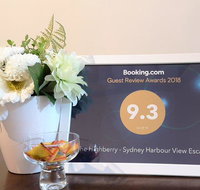 The Highberry - Sydney Harbour View Escape - Sydneys Hotel