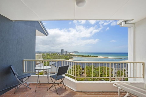 The Hill Apartments Currumbin Beach - Sydneys Hotel 0