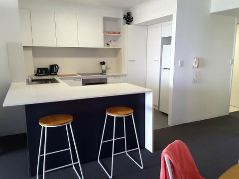 The Hill Apartments Currumbin Beach - Sydneys Hotel 1