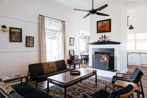 The Homestead At Corunna Station - Sydneys Hotel 0