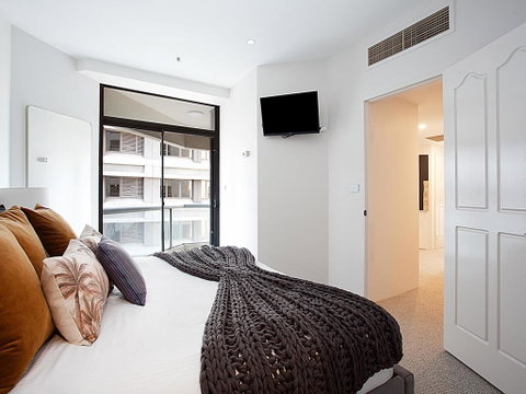THE HYDEAWAY-LUXE HYDE PARK CITY APARTMENT-hosted By LAbode Accommodation - Sydneys Hotel 3