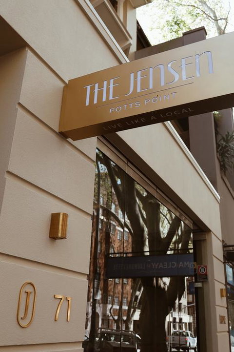 The Jensen Potts Point - Sydneys Hotel 3