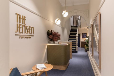 The Jensen Potts Point - Sydneys Hotel 0