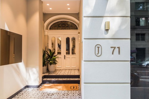The Jensen Potts Point - Sydneys Hotel 1