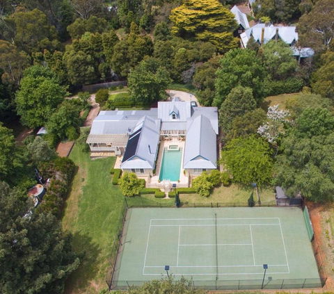 The Kangaloon House - Sydneys Hotel 0