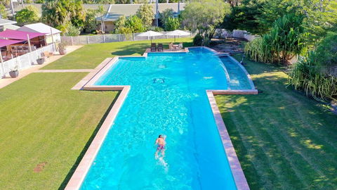 The Kimberley Grande Hotel - Sydneys Hotel 1