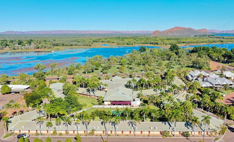The Kimberley Grande Hotel - Sydneys Hotel 0