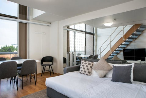 The Loft By Darling Harbour - Sydneys Hotel 2