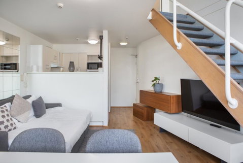 The Loft By Darling Harbour - Sydneys Hotel 1
