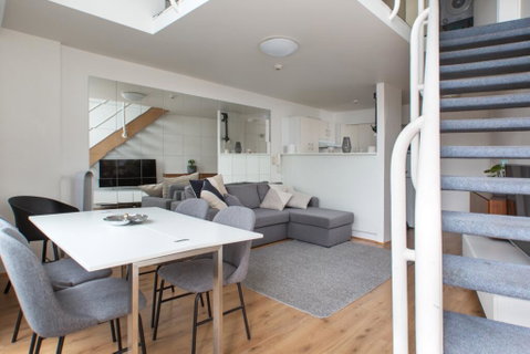 The Loft By Darling Harbour - Sydneys Hotel 3