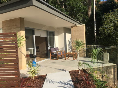 The Luxury Eco Rainforest Retreat - Sydneys Hotel 0