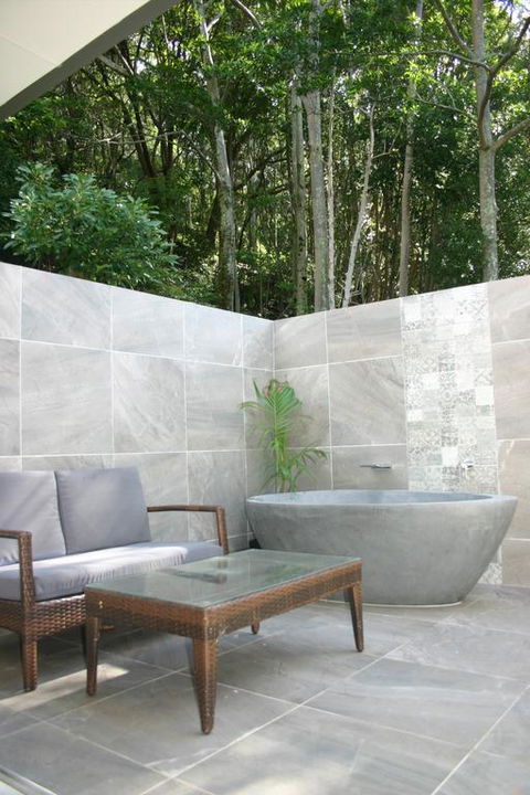 The Luxury Eco Rainforest Retreat - Sydneys Hotel 3
