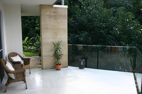 The Luxury Eco Rainforest Retreat - Sydneys Hotel 1