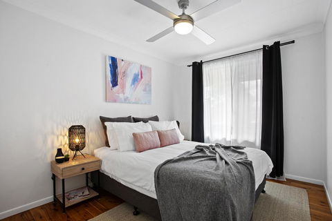 The Neo Stylish Central Apartment With Aircon Courtyard And Netflix - Sydneys Hotel 0