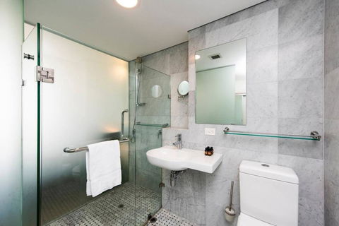 The Nest - Cosy Space On Newcastle Street With Roof Terrace - Sydneys Hotel 3