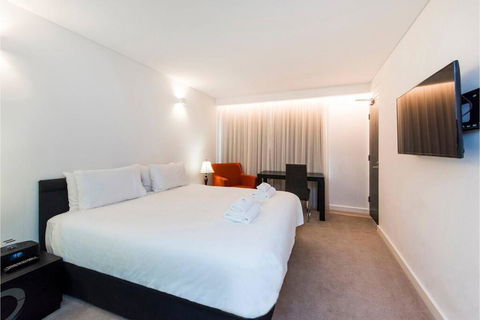 The Nest - Spacious Studio On Newcastle St With Roof Terrace - Sydneys Hotel 0