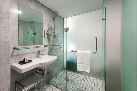 The Nest - Spacious Studio On Newcastle St With Roof Terrace - Sydneys Hotel 2