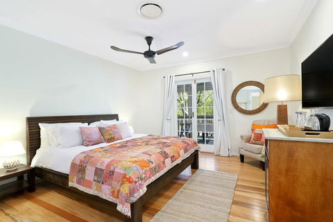 The Odd Gecko B&B - Sydneys Hotel 3