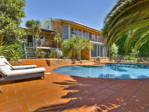 The Palms Holiday House Mt Martha - Sydneys Hotel 0