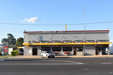 The Queensland Hotel - Sydneys Hotel 0