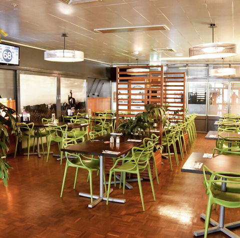 The Queensland Hotel - Sydneys Hotel 1