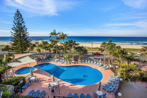 THE ROCKS RESORT, UNIT 3D - Sydneys Hotel 1