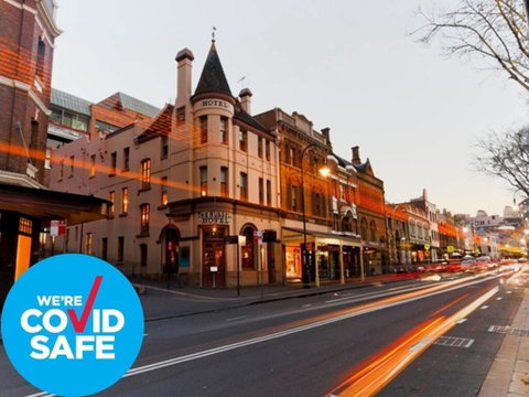 The Russell Hotel - Sydneys Hotel 0
