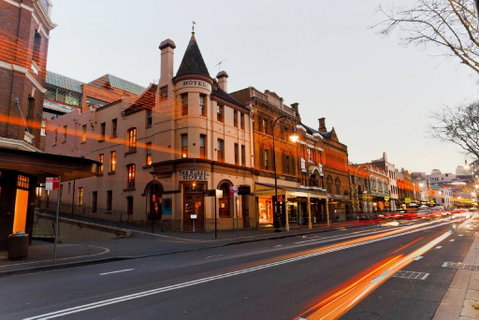 The Russell Hotel - Sydneys Hotel 3