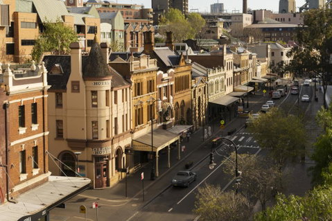 The Russell Hotel - Sydneys Hotel 2