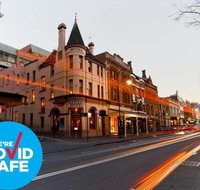 The Russell Hotel - Sydneys Hotel