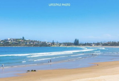 The Sandcastle - Sydneys Hotel 1