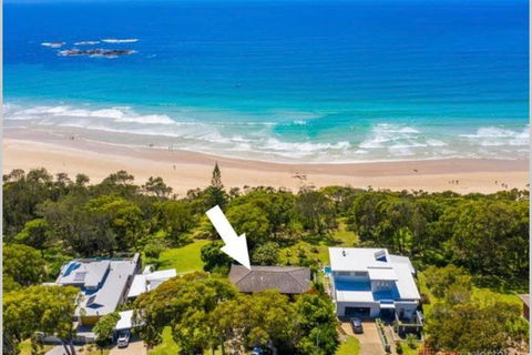 The Sandcastle - Sydneys Hotel 0