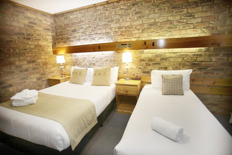 The Settlement Historic Hotel - Sydneys Hotel 1