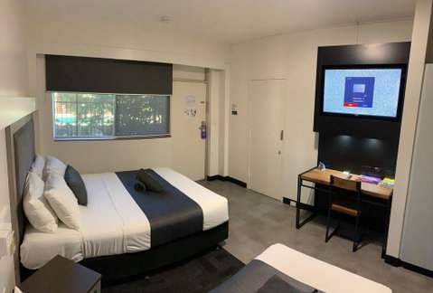 The Stuart Hotel-Motel - Sydneys Hotel 2