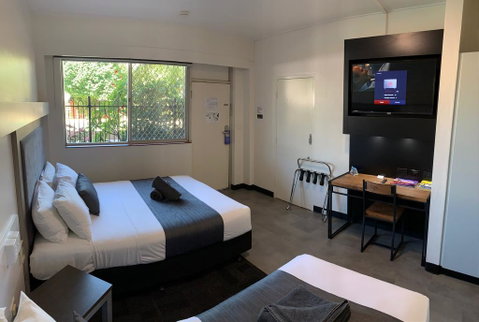 The Stuart Hotel-Motel - Sydneys Hotel 0