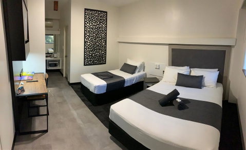 The Stuart Hotel-Motel - Sydneys Hotel 3