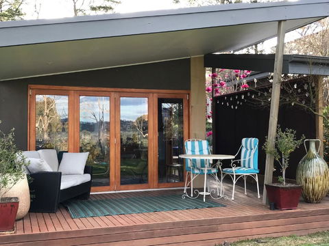 The Studio - Yarra Valley - Sydneys Hotel 1