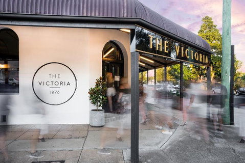 The Victoria Bathurst - Sydneys Hotel 0