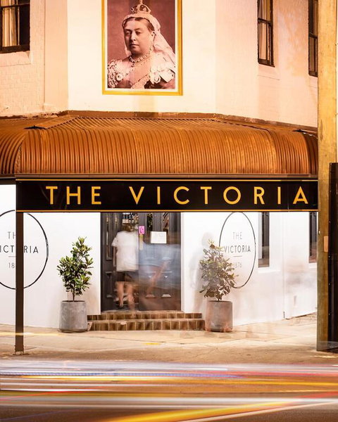 The Victoria Bathurst - Sydneys Hotel 3