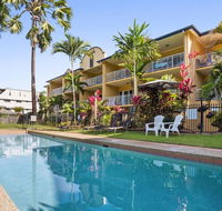 The York Beachfront Holiday Apartments