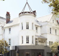 Three Rooms Sydney - Sydneys Hotel