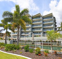 Tingeera Luxury Beachfront Apartments