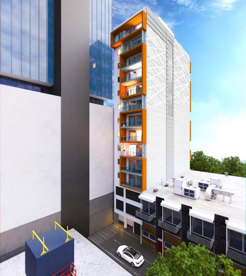 Tom's Court Hotel - Sydneys Hotel 1