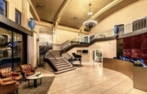 Top Private Service, Business Reception, Alternative Travel - Sydneys Hotel 2
